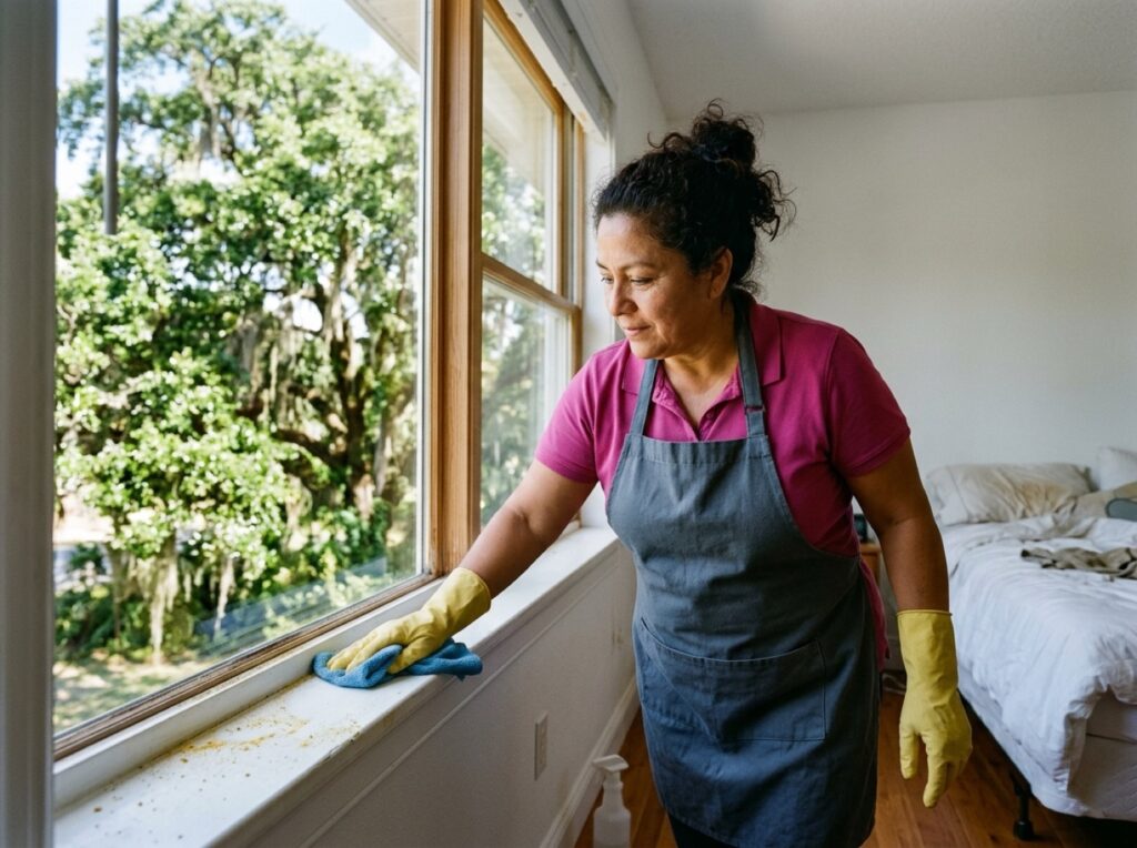 What Is the 80/20 Rule in House Cleaning? – Free Quote