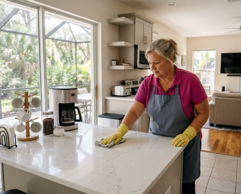 Airbnb Turnovers in Gainesville, FL – Guest Turnovers