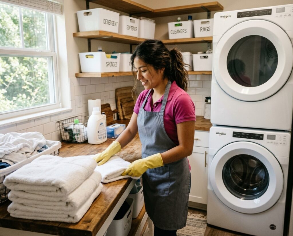 Airbnb Turnovers in Gainesville, FL – Linens & Restocking