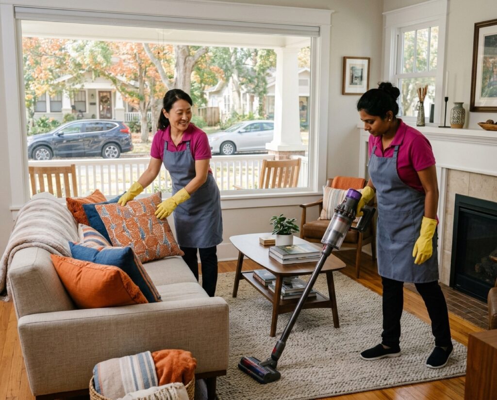 Airbnb Turnovers in Gainesville, FL – Game-Day Weekends