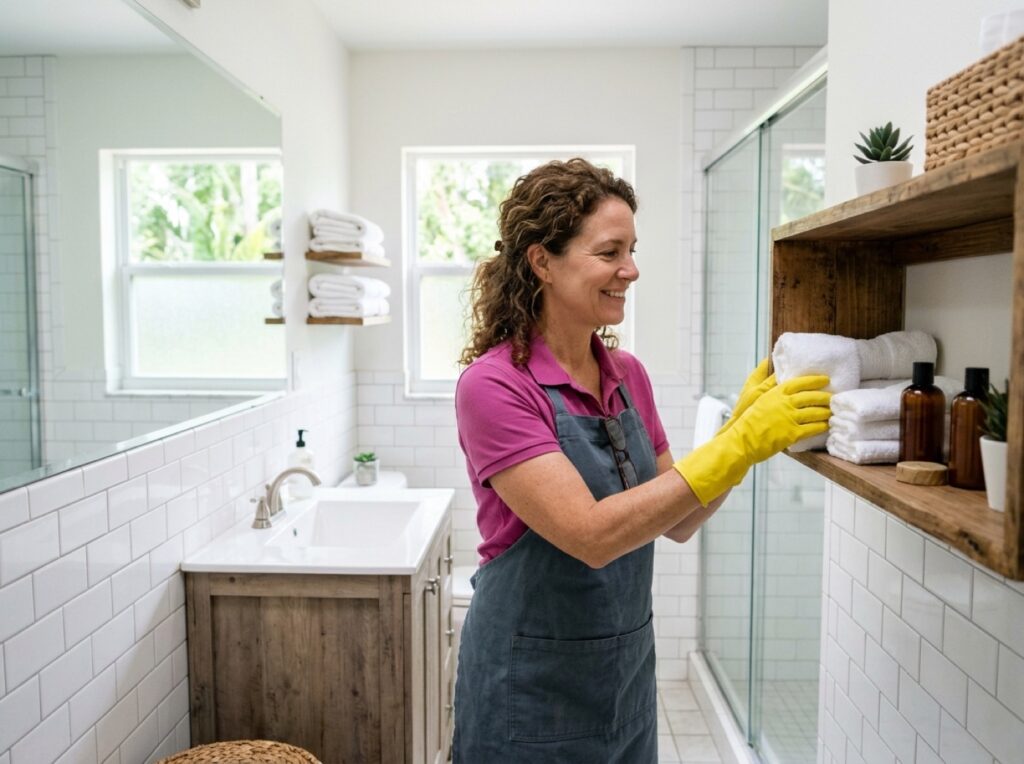 Airbnb Turnover Cleaning Checklist for Gainesville Hosts – Free Quote