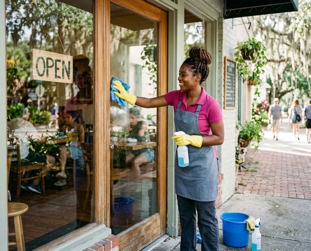 Cleaning Service Areas Near Gainesville, FL – Gainesville Cleaning Services – Local Businesses
