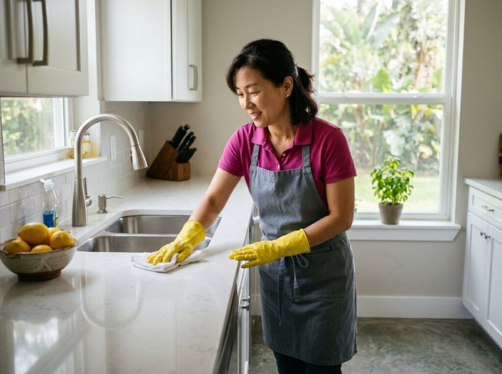 What Is the 80/20 Rule in House Cleaning? – This Guide