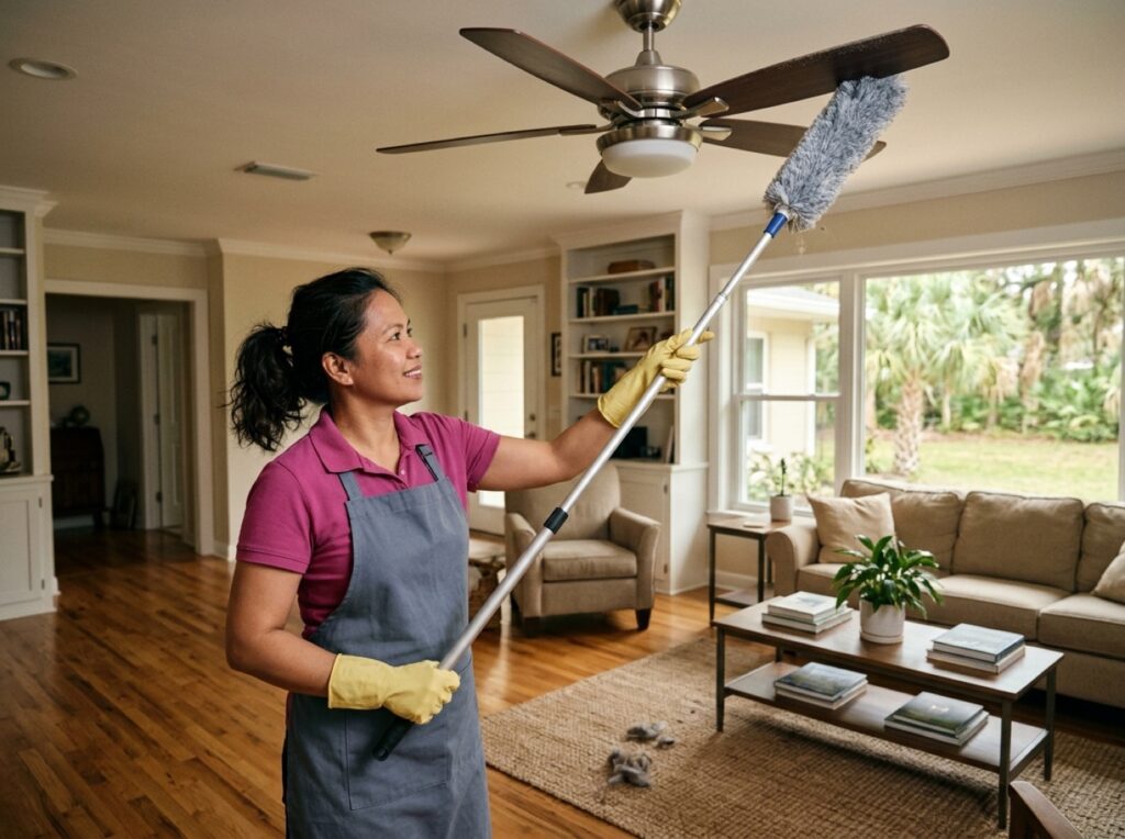 How Much Does It Cost to Clean a 2,000 Sq Ft House?