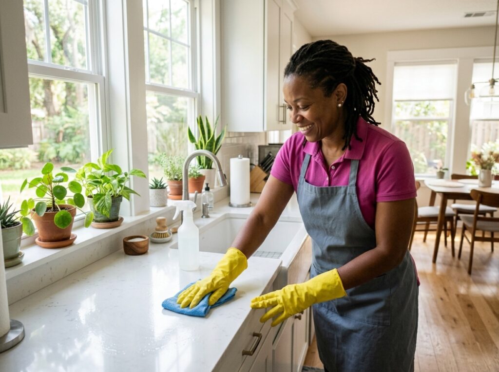 What Is a Fair Price to Pay for House Cleaning in Gainesville? – This Guide