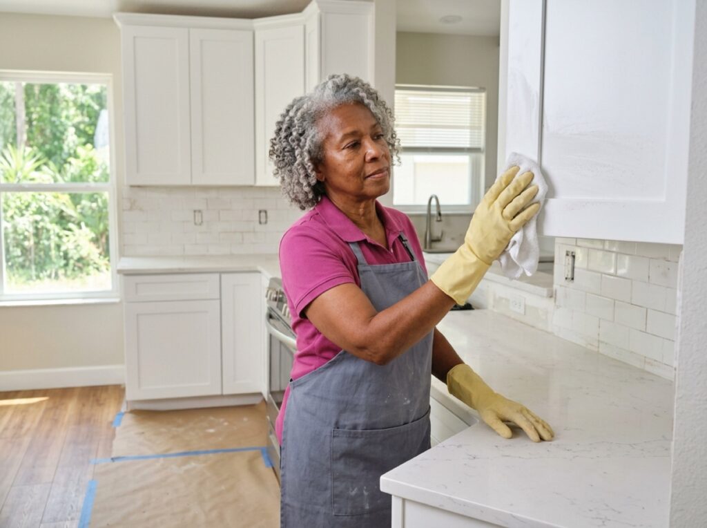 Post-Construction Cleaning Checklist: What to Expect After a Renovation – This Guide