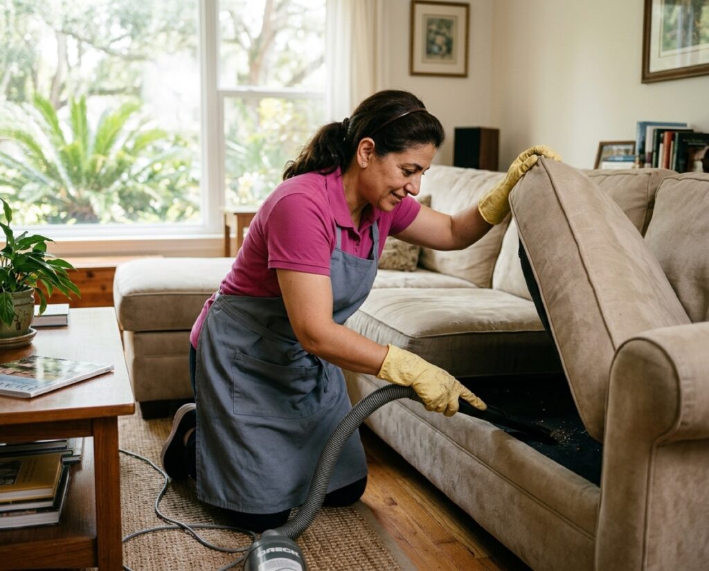 How Long Does a Deep Clean Take? – Free Quote