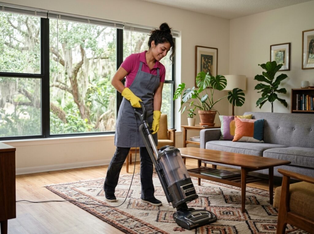 What Is a Fair Price to Pay for House Cleaning in Gainesville? – Free Quote