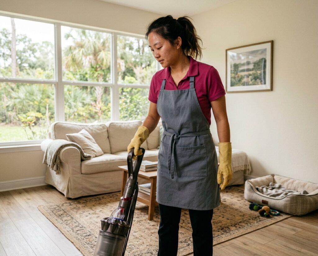 How Much Does House Cleaning Cost in Gainesville, FL? – Free Quote