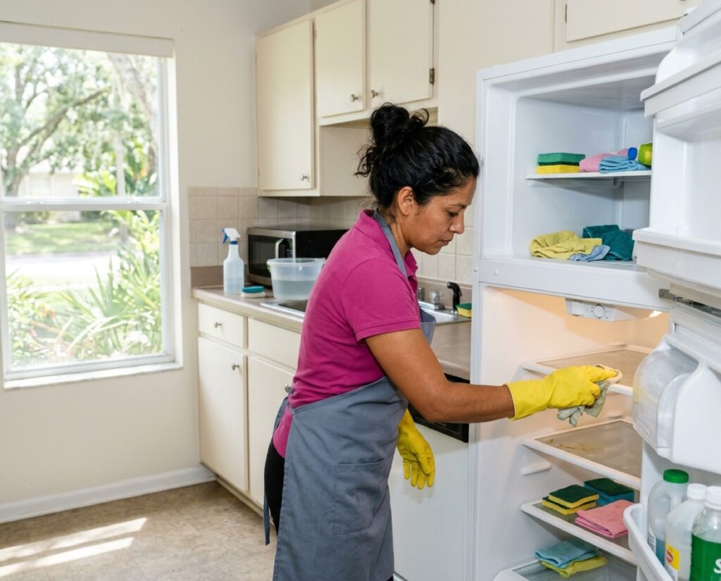 Move-Out Cleaning Checklist: How to Get Your Security Deposit Back in Gainesville – Free Quote