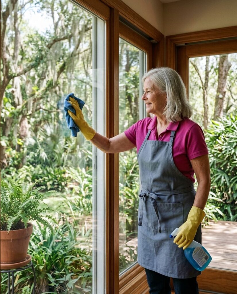 Family Homes cleaning in Alachua, FL