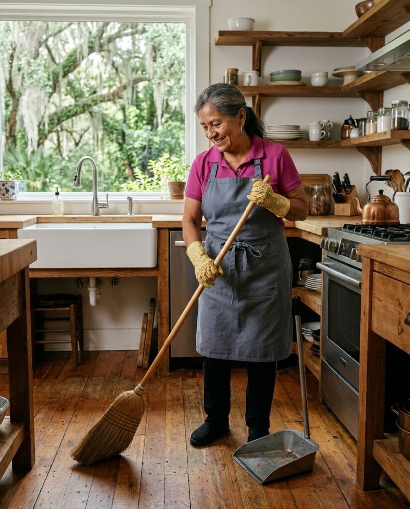 Country Homes cleaning in Archer, FL