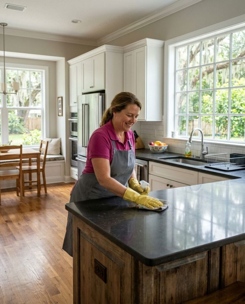 Kitchens cleaning in Jonesville, FL