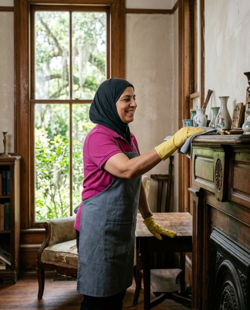 Historic Homes cleaning in Micanopy, FL