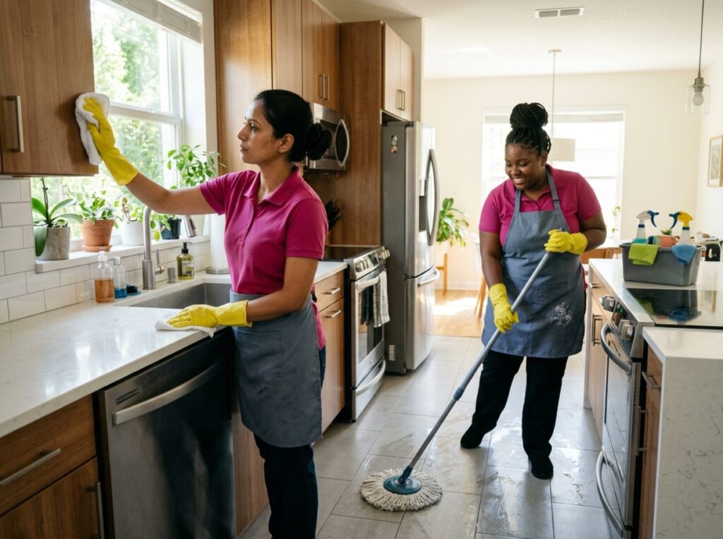 How Much Does a House Cleaner Cost for 3 Hours? – Free Quote