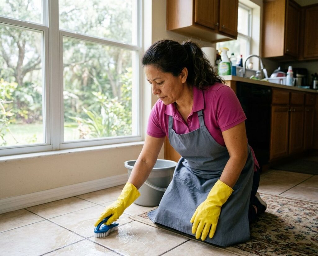 Deep Cleans cleaning in Alachua, FL