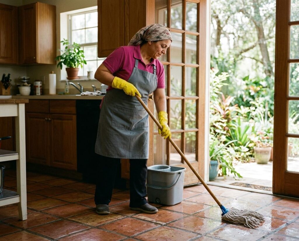 Floors cleaning in Archer, FL