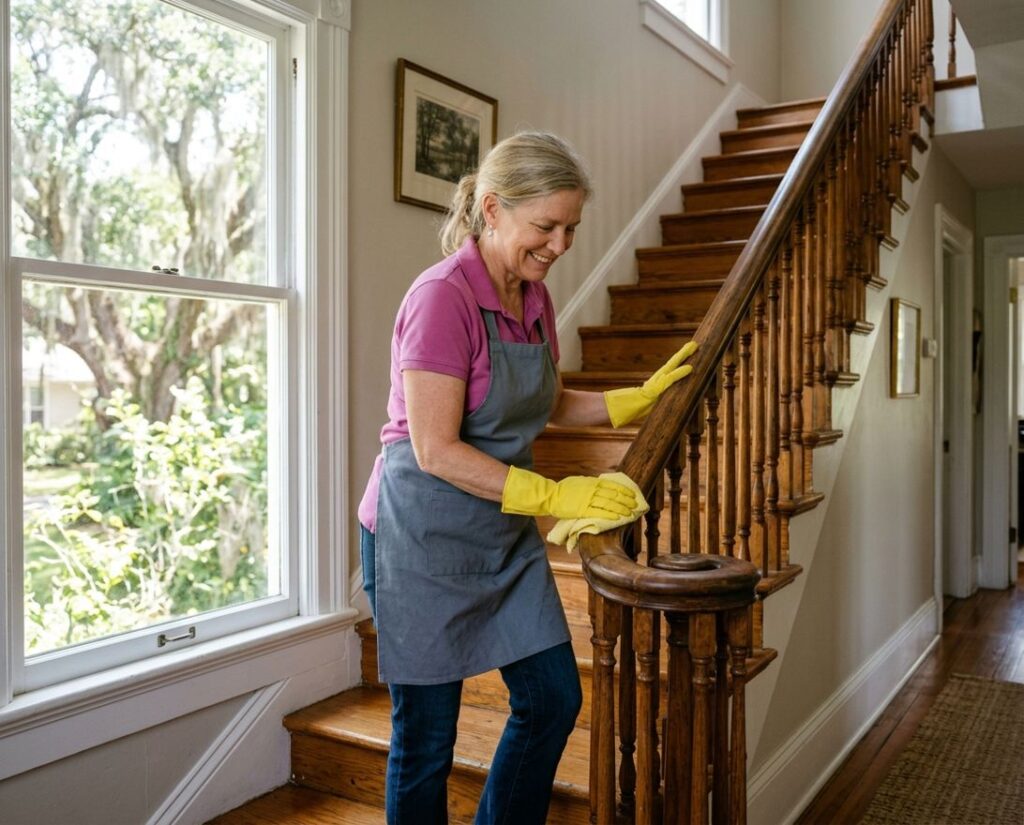 Older Homes cleaning in Gainesville, FL