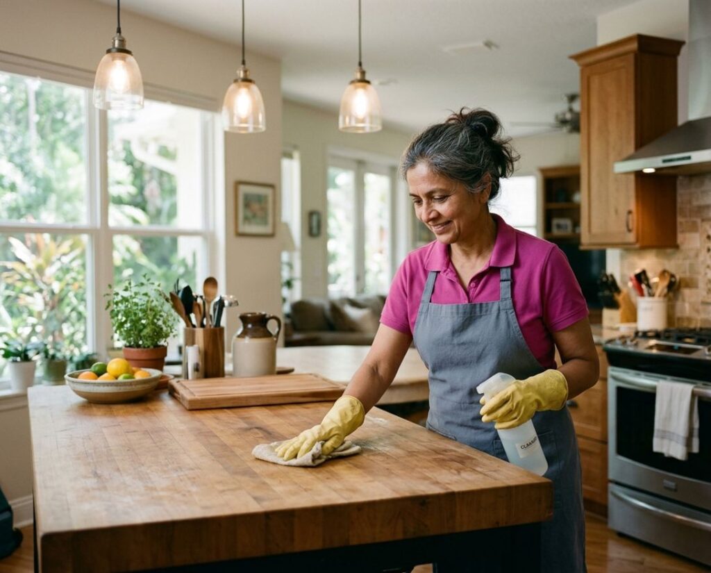 Kitchens cleaning in Haile Plantation, FL