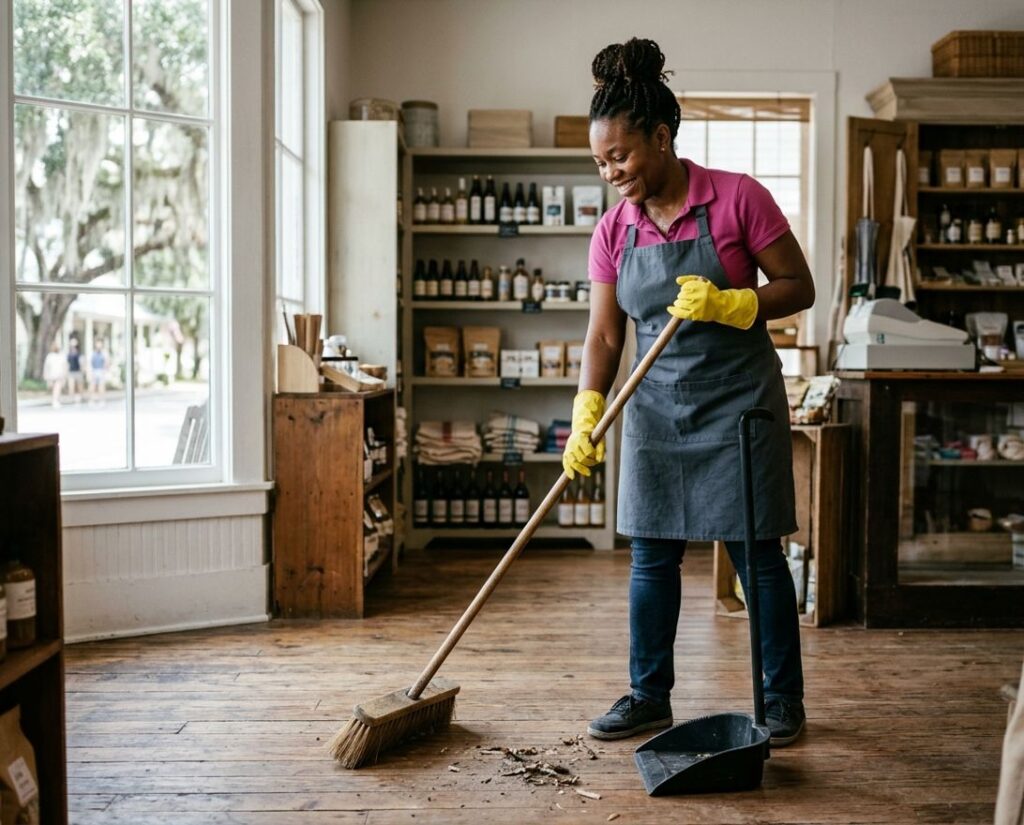 Small Businesses cleaning in Hawthorne, FL