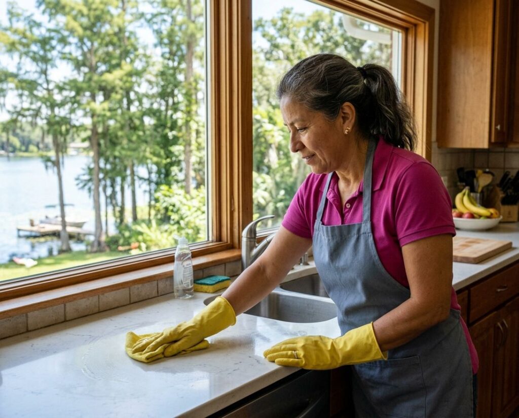 Kitchens cleaning in Hawthorne, FL