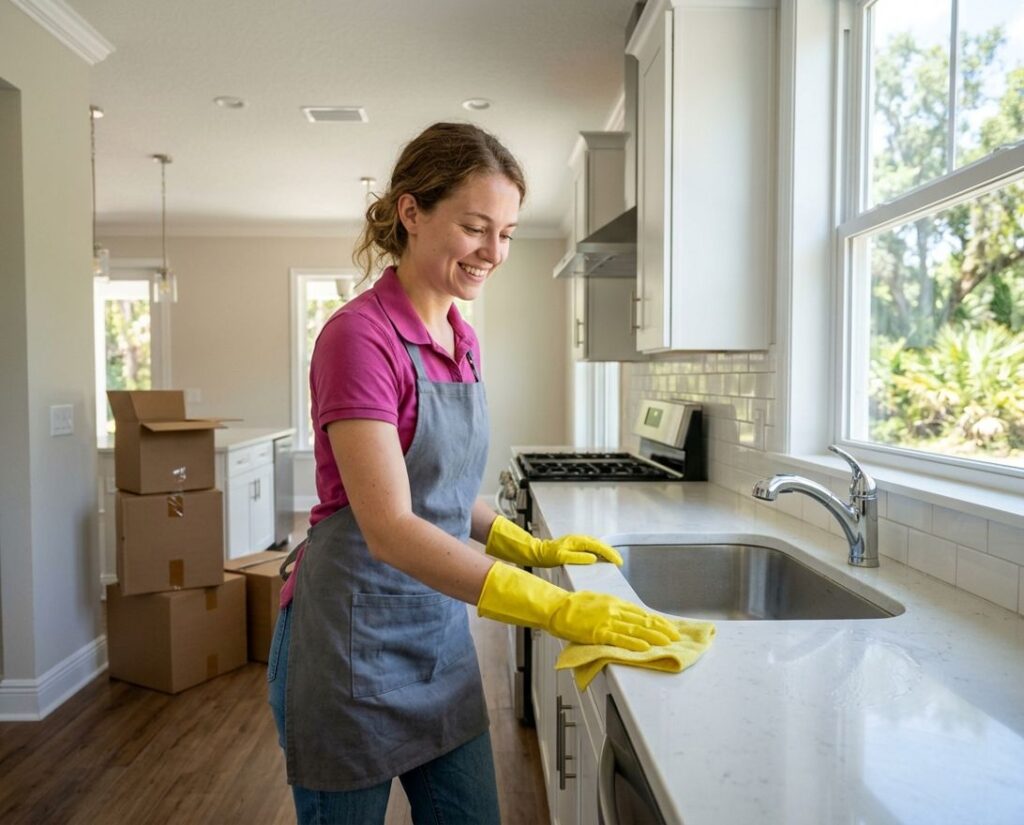 Move-Ins cleaning in Jonesville, FL