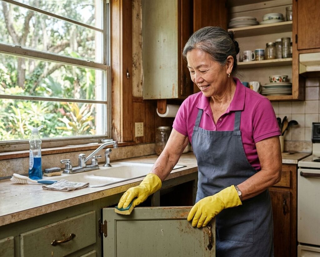 Kitchens cleaning in Micanopy, FL