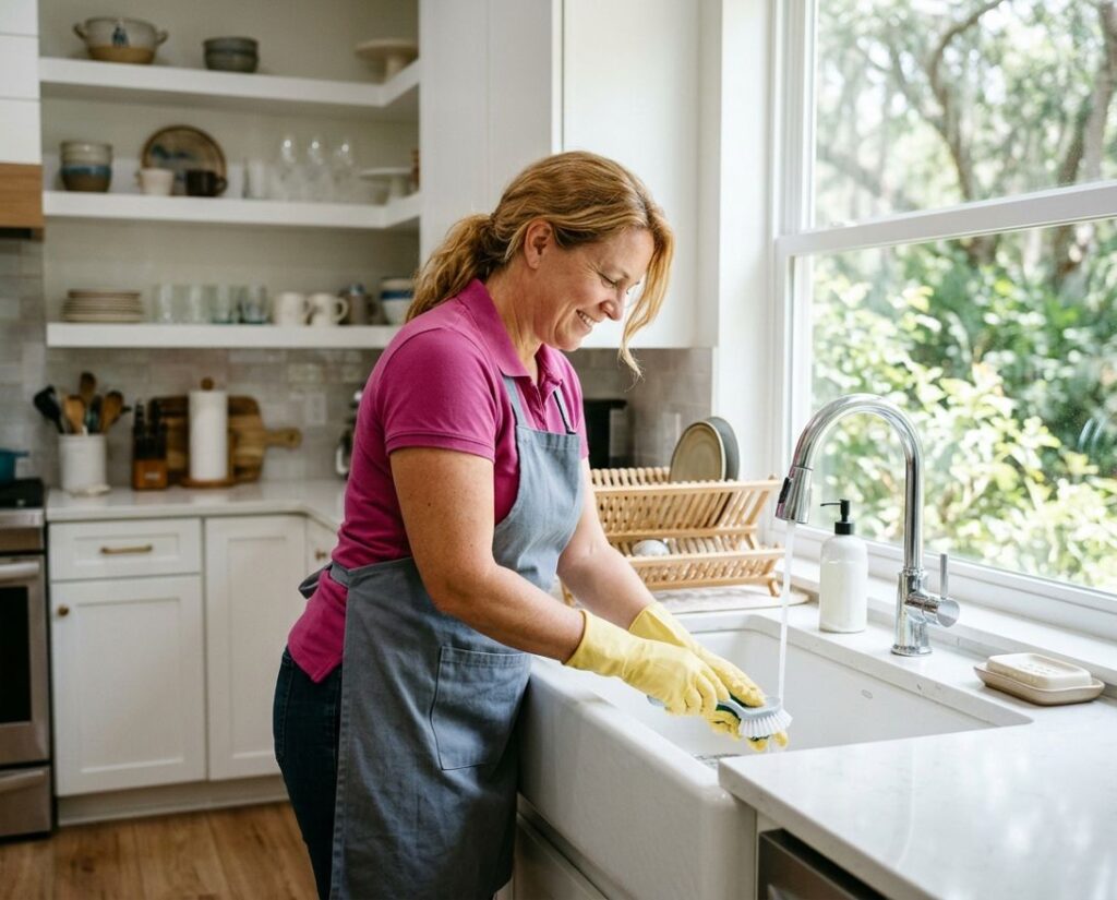 Kitchens cleaning in Newberry, FL