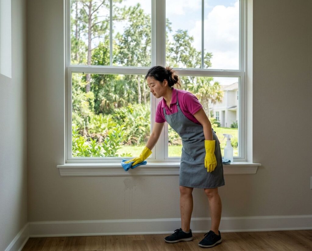 Move-Ins cleaning in Tioga, FL