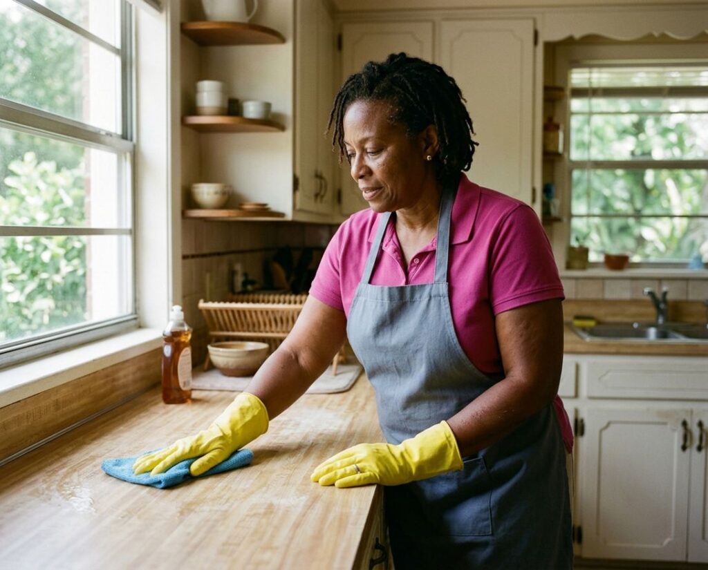 Kitchens cleaning in Waldo, FL