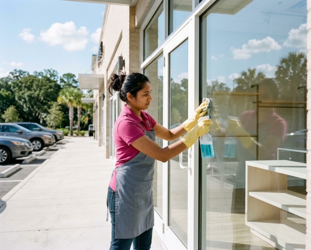 Post-Construction in Gainesville, FL – Business Build-Outs