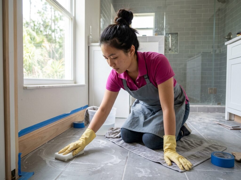 Post-Construction Cleaning Checklist: What to Expect After a Renovation – Free Quote