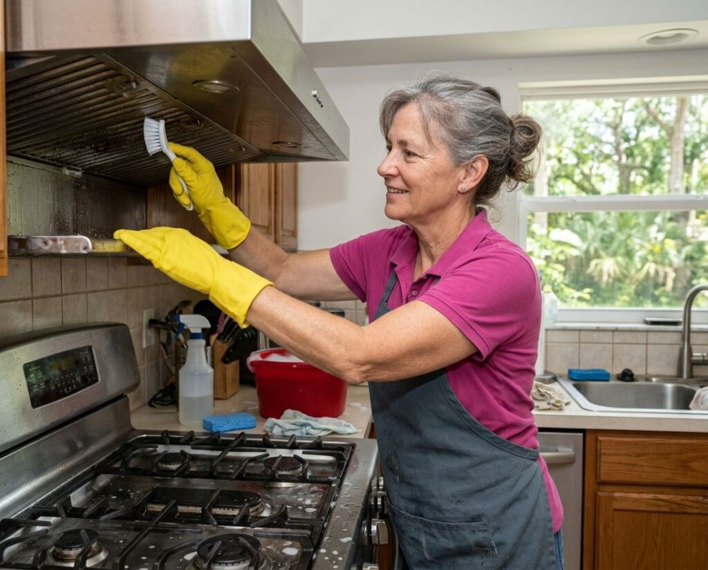 House cleaning cost calculator Gainesville – Deep