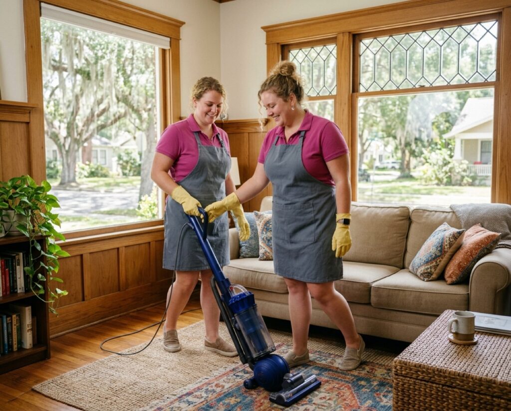 Same-Day Cleaning in Gainesville, FL – Surprise Guests