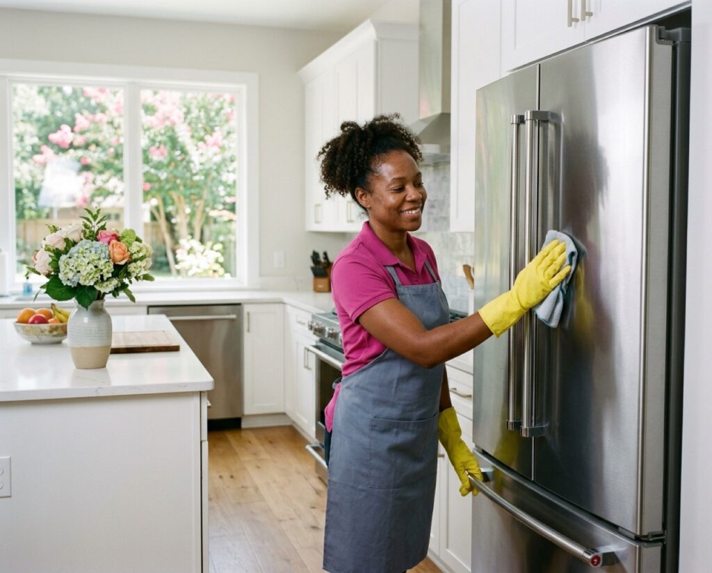 Same-Day Cleaning in Gainesville, FL – Showings & Listings