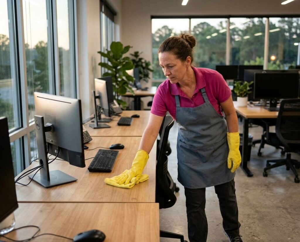 Gainesville Cleaning Blog – Our Services