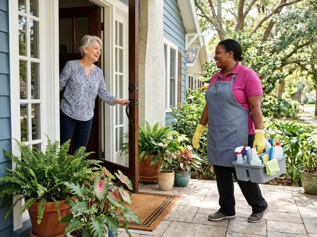What Should You Do Before a House Cleaner Comes? – This Guide